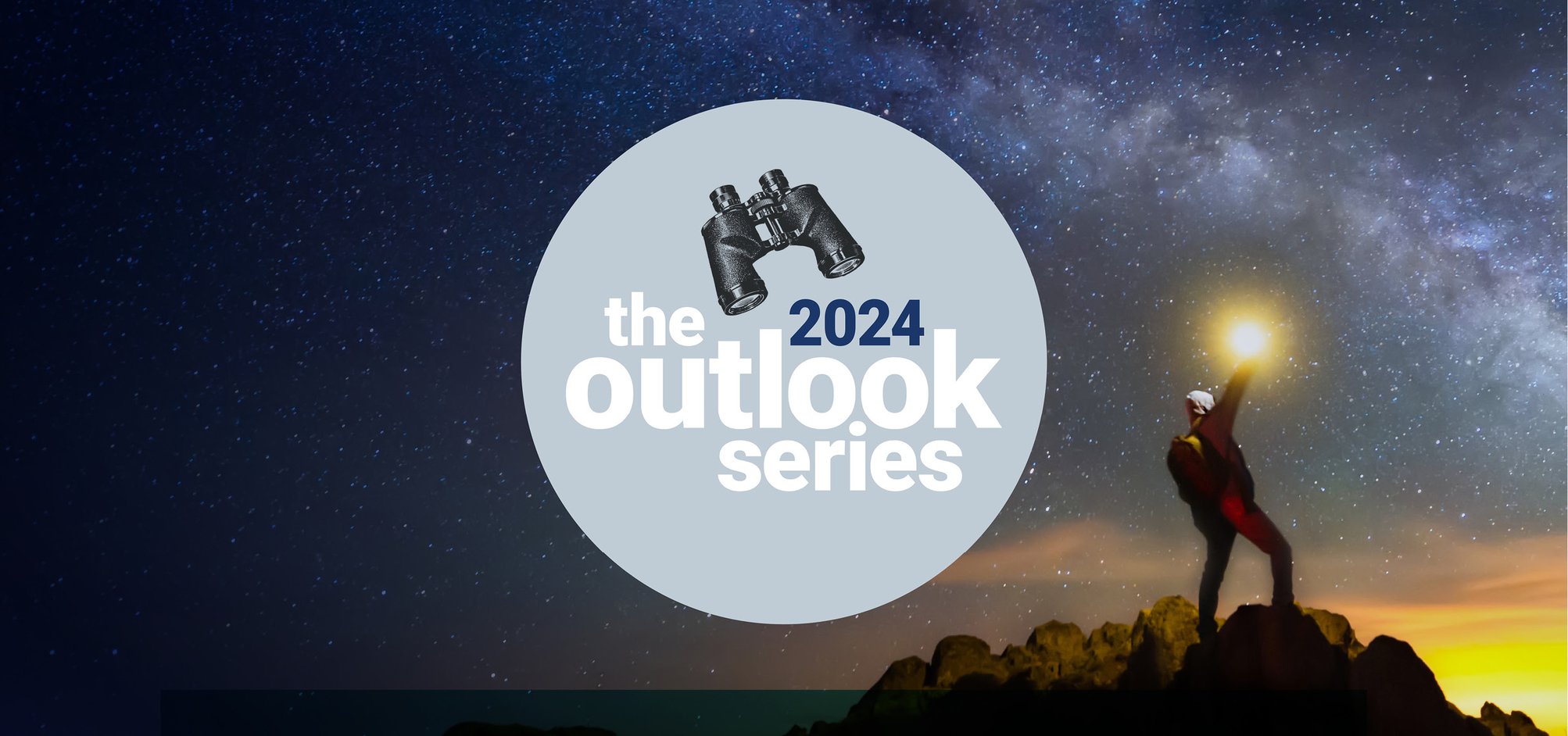 The 2024 outlook series