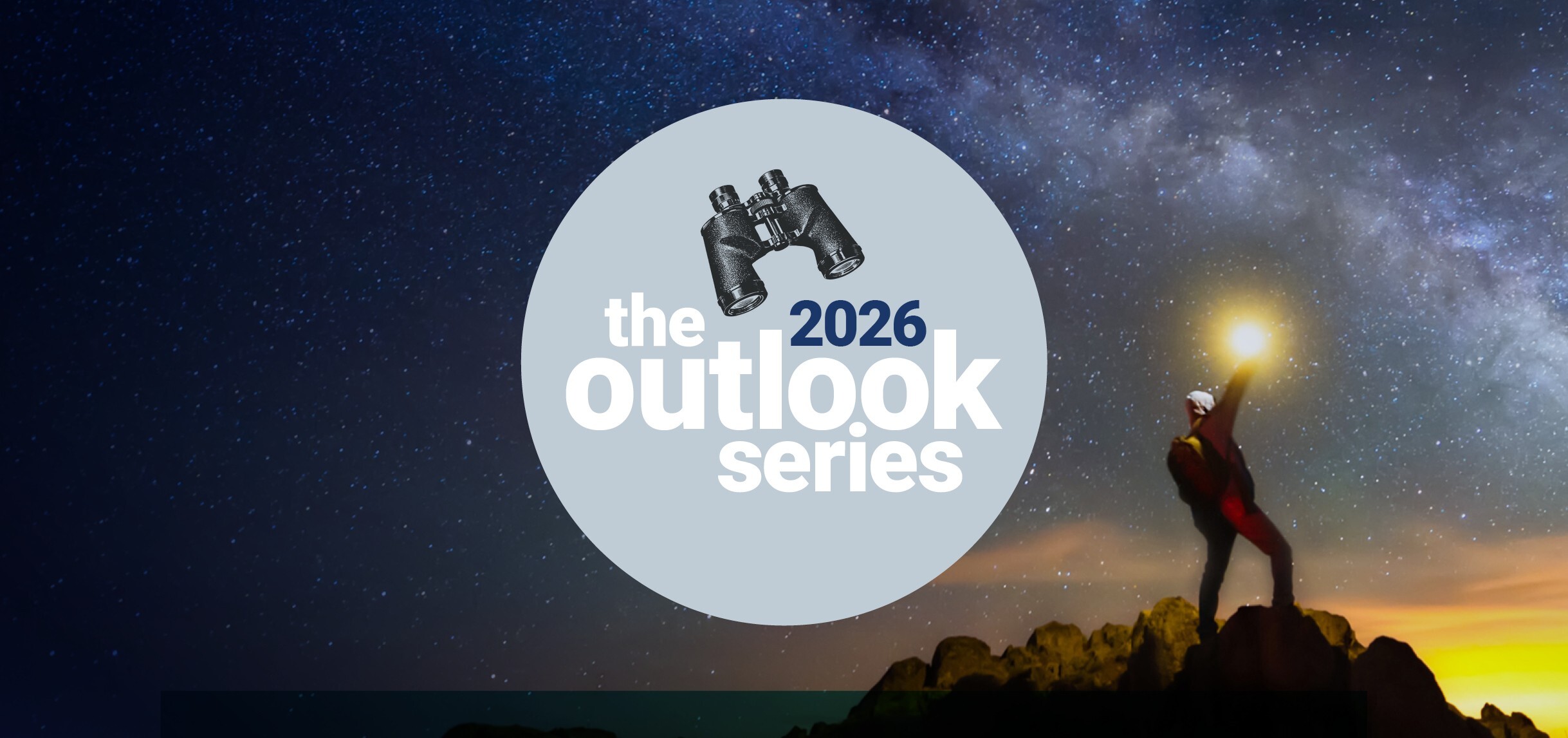The 2026 Outlook Series